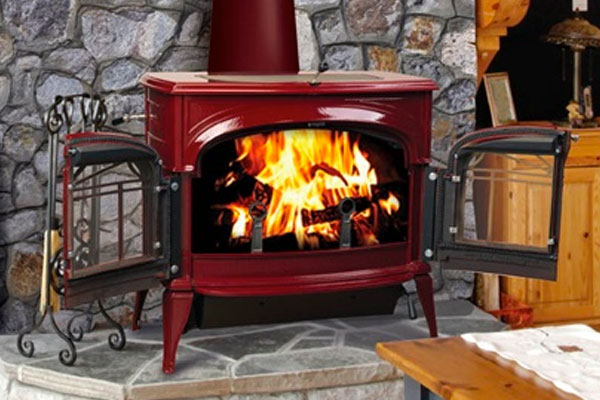 Vermont Castings Wood Stoves Family Image