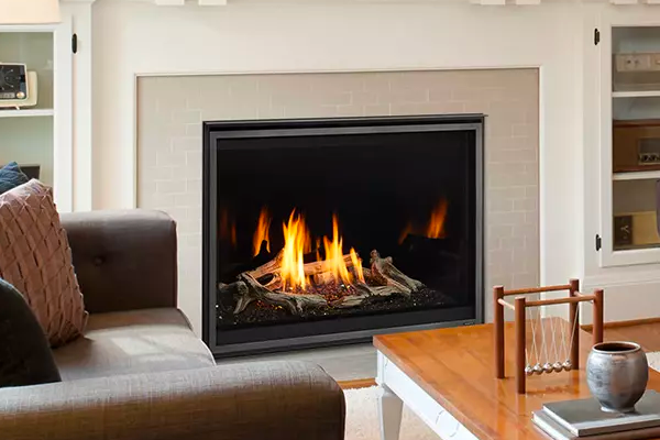 Linear & Contemporary Gas Fireplaces category