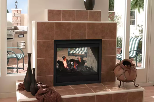 Outdoor Fireplaces category