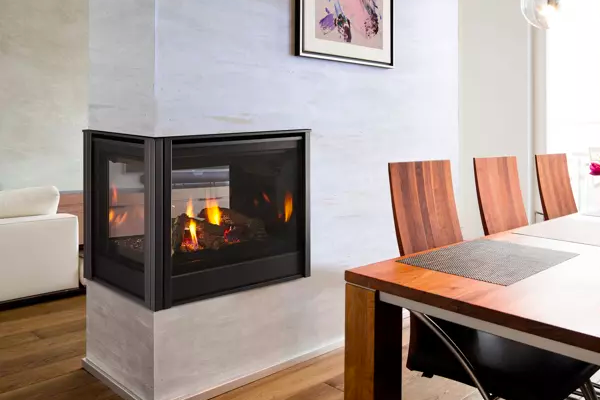 Traditional Gas Fireplaces category