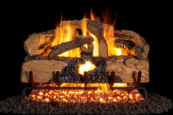 Vented Gas Logs category