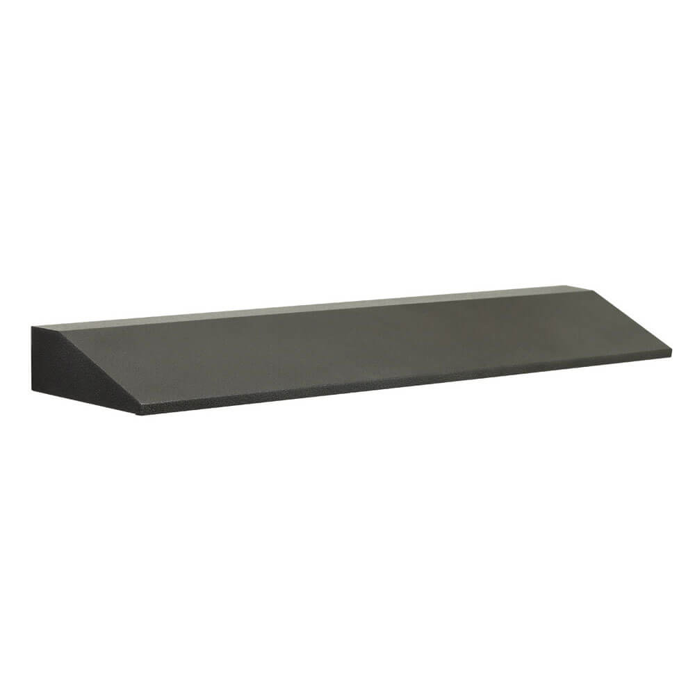 8.5” deep hood