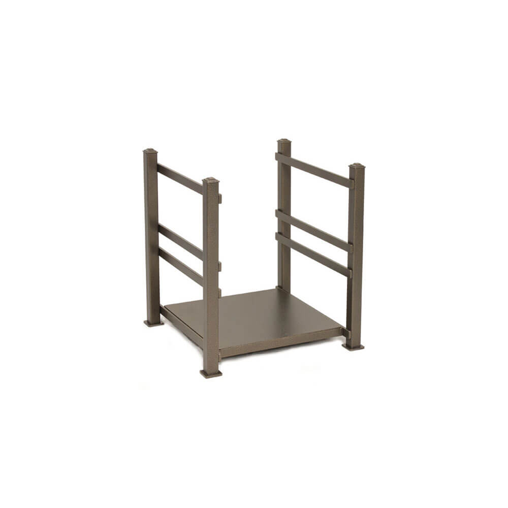 Colonial Log Rack