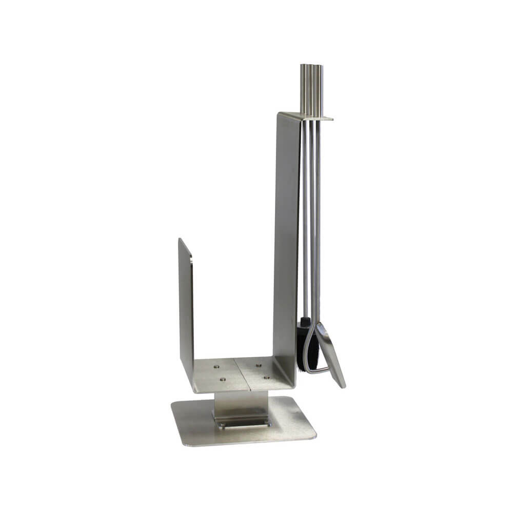 Contemporary Hearth Center