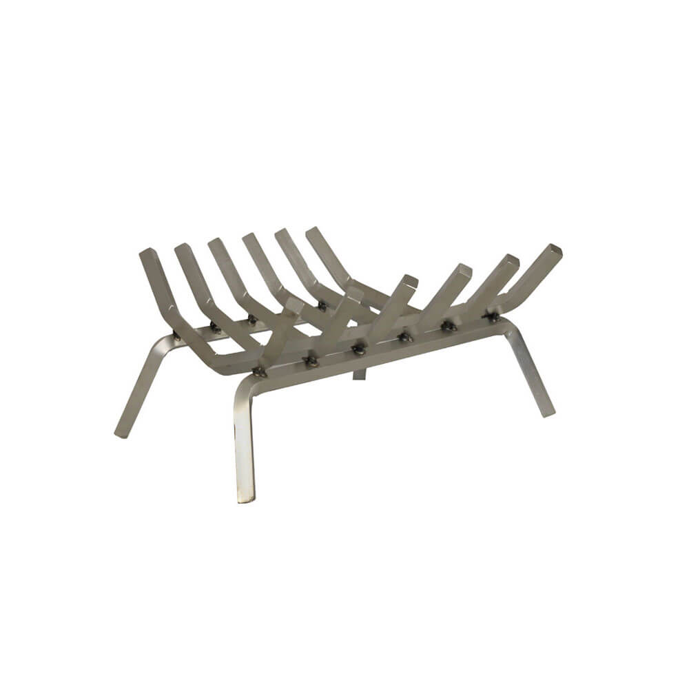 Contoured Stainless Grate