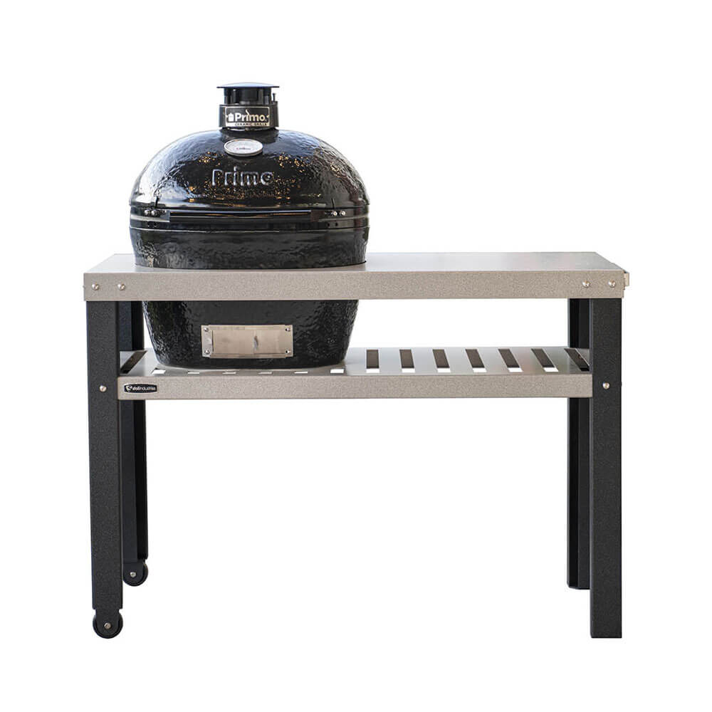 Kamado Grill Carts