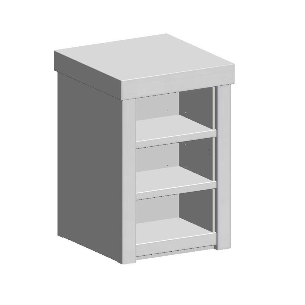 Open Shelving