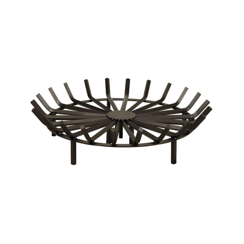 Round Grate
