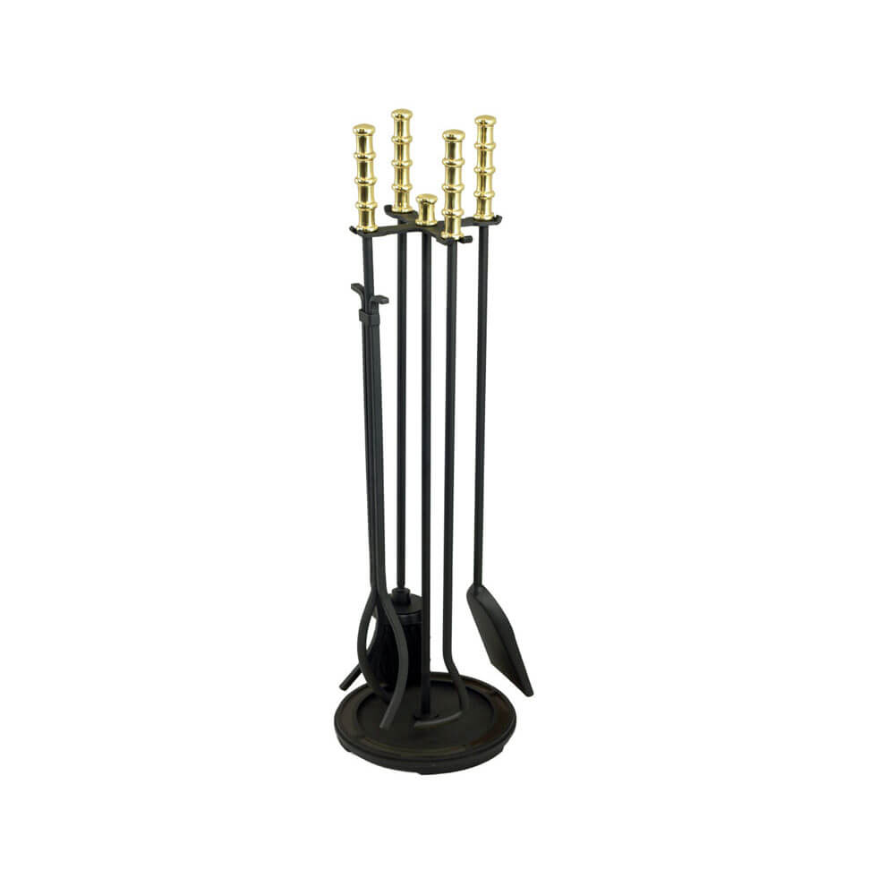 Traditional 5200 with polished brass #11 handles